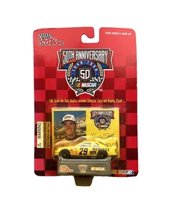 1998 Racing Champions | Hermie Sadler #29 Dewalt 1:64 Diecast Race Car - Picture 1 of 2