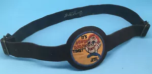 Custom Design Howdy Doody Time Belt With Round Buckle, NBC Inc. 1971 - Picture 1 of 8