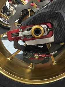 09 12 16 CBR1000RR Brembo P2 Caliper Oversize underslung Bracket 84mm ABS - Picture 1 of 8