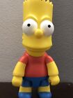 The Simpsons Qee Mania Series10" Bart Simpson Vinyl Figure