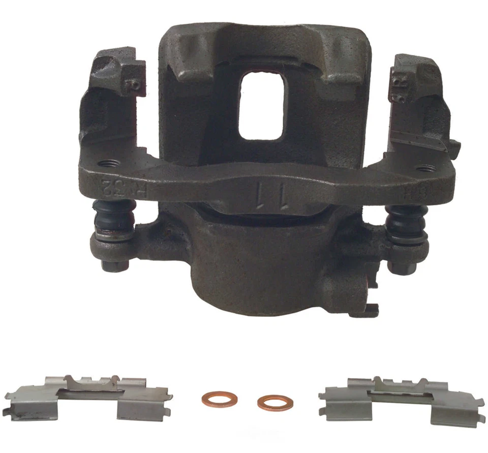 Pinza de freno delantera izquierda para Subaru Justy 1989-1994 1992 1990 1991 1993 Cardone Foto 1 de 4