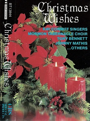 Christmas Wishes by Various artists Cassette 1978 - Image 1 of 4