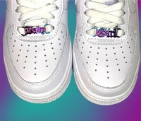 nike air force 1 shoelace buckle