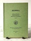 HOPPEA - Bd. 45, Denkschriften der Regensburgischen Botanischen Gesellschaft