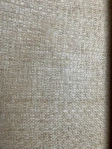 Vintage Bolts of Midcentury Japanese Grasscloth Wallpaper Tan - Picture 1 of 5