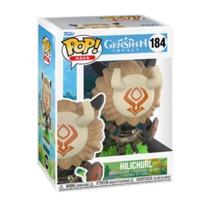 Funko Pop! Genshin Impact - Hilichurl #184 - Bild 1 von 2