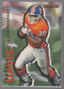 1997 Fleer Game Breakers #7: Terrell Davis - Bild 1 von 1