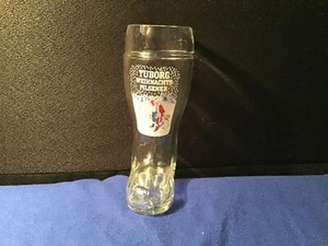Tuborg Pilsener Weihnachtspilsener Glas Stiefel 6 Stück neu im Original Karton - Bild 1 von 11