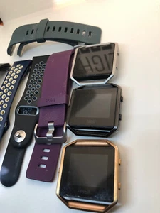 Fitbit Blaze Smart Fitness Tracker Watch Grade B No charger - Picture 1 of 4