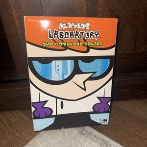 Dexter's Laboratory: the Complete Series (DVD) - Picture 1 of 1