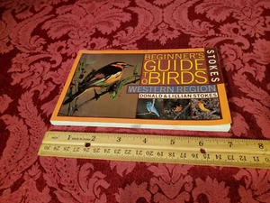 Stokes Beginner's Guide to Birds : Western Region, 1996 First Edition - Imagen 1 de 10