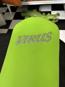 VIRUS Black Death III Evolution Snowboard 2023 - Bild 1 von 13