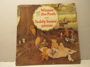 Various - Winnie the Pooh and Teddy bears' picnic - 1966 - CHILDRENS - Imagen 1 de 3