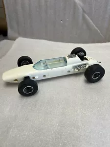 Vintage TESTORS INDY 500 Race Car Nitro POWER Tether SPRITE (Untested As-Is) Bi8 - Picture 1 of 8