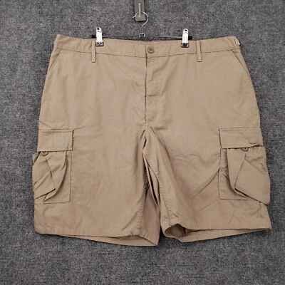 Pantalones Cortos Propper Cargo Para Hombres XL Beige BDU Táctico Ripstop Frente Plano Ropa de Trabajo Foto 1 de 4