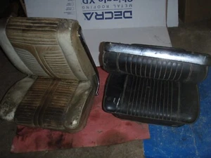 1965 Chevrolet Pontiac 65 Impala oldsmobile Bucket Seat Buick Oldsmobile - Picture 1 of 13