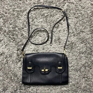 Rebecca Minkoff Crossbody Black crossbody bag shoulder bag - Picture 1 of 10