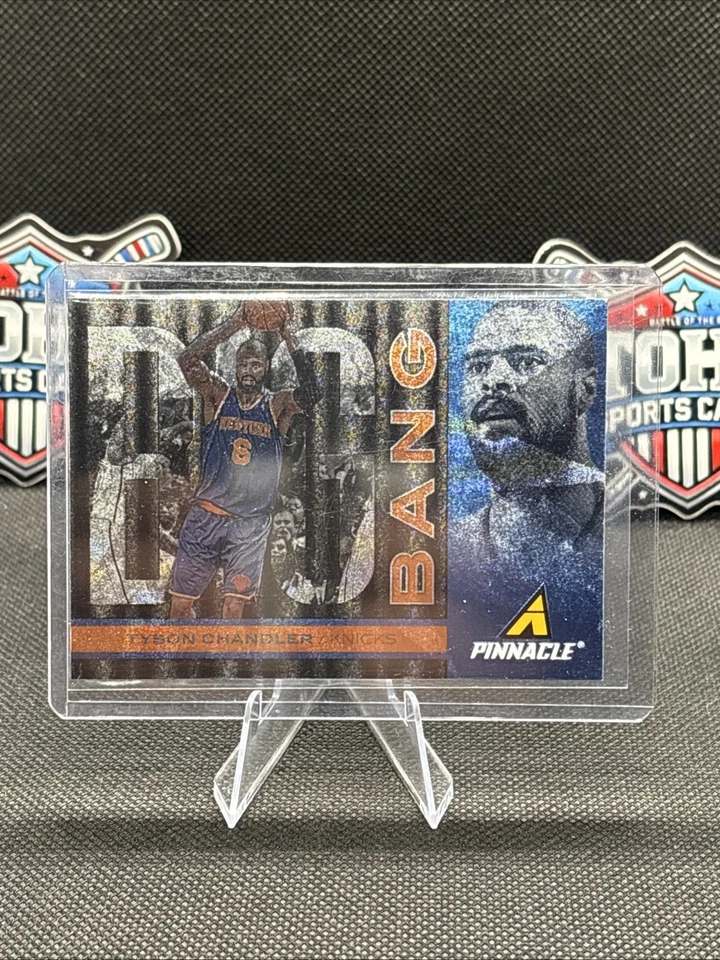 Panini Pinnacle 2013-14 - Big Bang Tyson Chandler #3 Foto 1 de 2