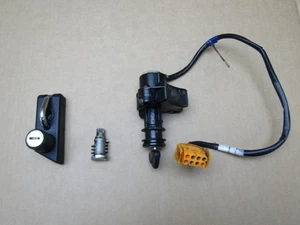 BMW R850R 1998 85,174 miles ignition switch and other locks (8230) - Picture 1 of 15