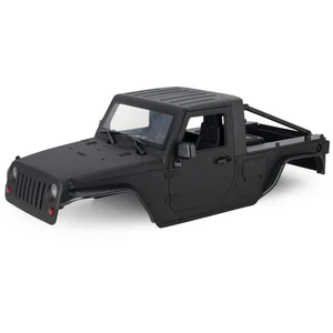 313mm Hard Plastic Body Shell for 1/10 RC Axial SCX10 II 90046 90047 Wrangler - Picture 1 of 18