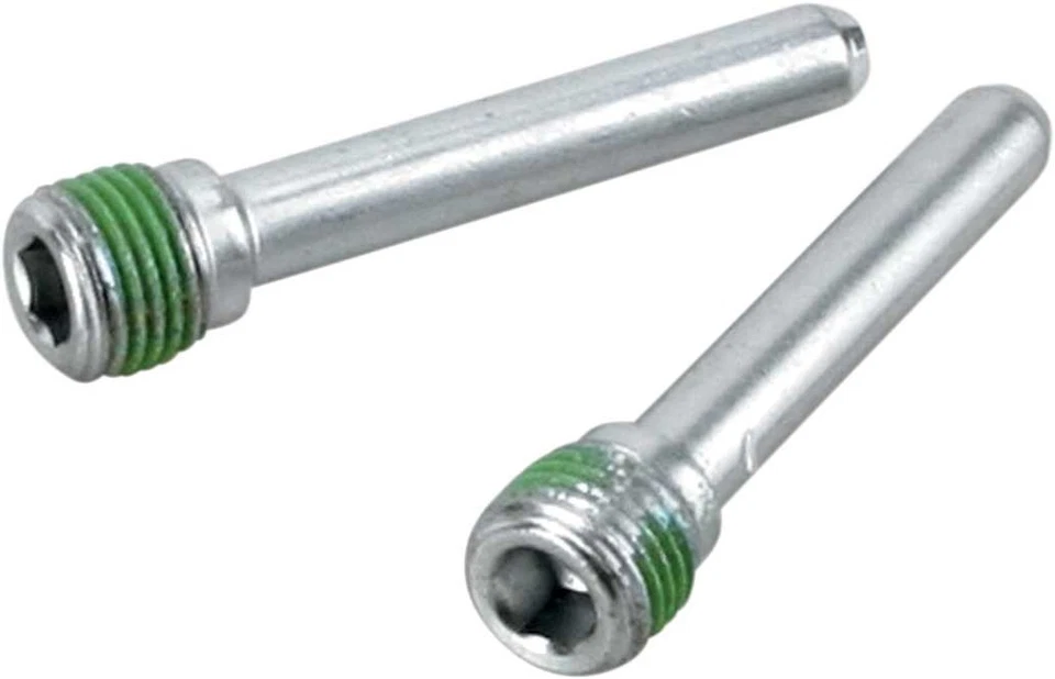 Pasadores de pinza de freno utilitarios Moose para Yamaha YFM700 Raptor 2013-2020 ATV [delanteros] Foto 1 de 2