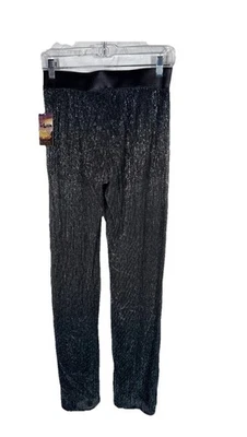 Pantalones de vestir para mujer Bebop color negro/verde azulado talla pequeña precio de venta sugerido por el fabricante 39,00 USD Foto 1 de 3