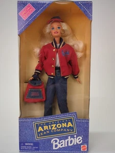 NUEVA Muñeca Barbie The Original Arizona Jean Company 1995 NRFB Sellada de Fábrica  - Imagen 1 de 8