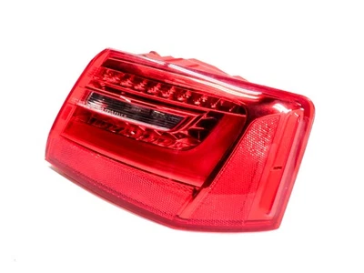 2012-2015 AUDI A6 S6 (C7) RIGHT PASSENGER OUTER TAILLIGHT BRAKE LIGHT LAMP (LED) - Image 1 of 4