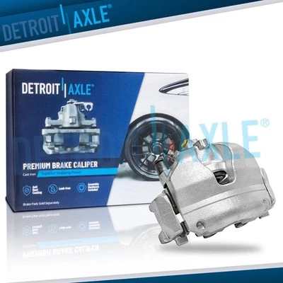 Rear Driver Brake Caliper w/ Bracket Assembly for 2014-2019 Ford Transit Connect - Image 1 of 4