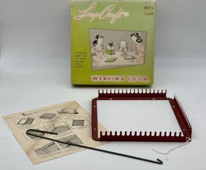 Nelly Bee Loop Craft Weaving Loom in Box  with Instructions  Art 101  - Picture 1 of 3