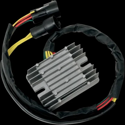 Ricks Voltage Regulator Rectifier Kawasaki Vulcan 1500 Drifter 99-00 - Image 1 of 4
