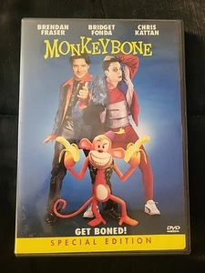 Monkeybone (DVD, 2001, Special Edition) - Bild 1 von 4