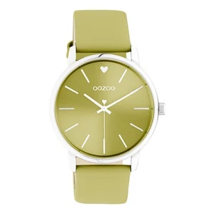 Oozoo Damenuhr mit Lederband Color Line 40 MM Sand C10986 - Bild 1 von 1