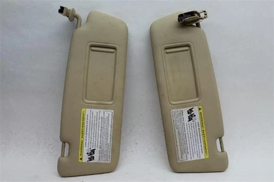 INTERIOR SUN VISORS Audi A4 RS5 S4 13 14 15 16 Left 1021732 Foto 1 de 4