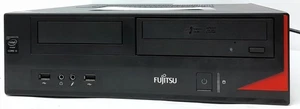 Fujitsu Windows Desktop PC Esprimo E420 - i3-4160 @ 3.6 - 4GB RAM - 120GB SSD... - Picture 1 of 7