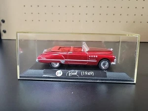 NewRay 1:43 DieCast 1949 Red Buick Roadmaster - Picture 1 of 4