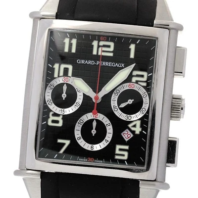 GIRARD PERREGAUX Vintage 1945 XXL 25840-11-611-FK6A Chronograph Automatic_870186 - Image 1 of 4