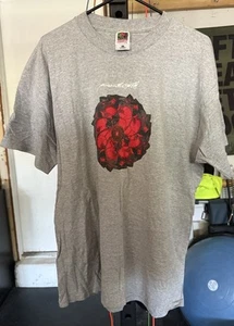 Vintage POISON THE WELL Band T-Shirt Metalcore Band Metal Tee Size XL - Picture 1 of 4