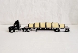 Tonkin Replicas National Gypsum Tractor Trailer with load (no box) - Picture 1 of 24