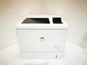 HP Colour LaserJet Enterprise M553 Colour Network Laser Printer - NEW TONERS - Picture 1 of 13