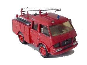 Citroën 350 Feuerwehr Parade - Bild 1 von 2