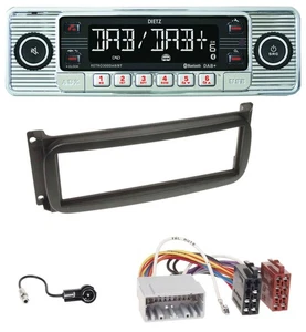 Dietz Bluetooth MP3 DAB USB Autoradio für Chrysler Voyager Neon PT Cruiser 300M - Bild 1 von 10