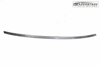 2015-2016 宝马 M235I XDRIVE F22 右侧车厢车架铁路DRIP模塑装饰原始设备制造商 — 第 1/4 张图片