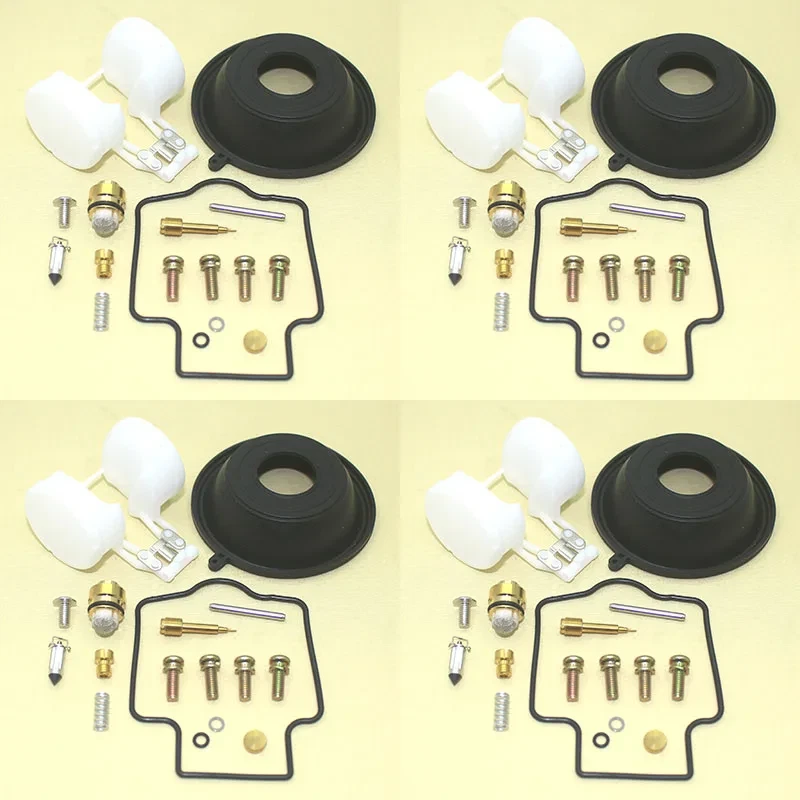 Kit de reparación de carburador para YZF600 YZFR6 95-07 YZF R6 diafragma flotador reconstrucción de carburador Foto 1 de 1