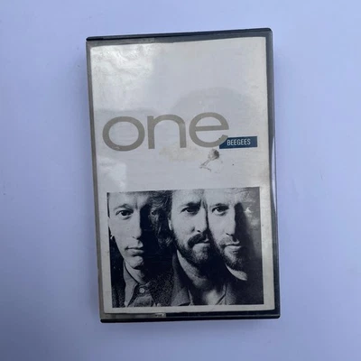 Tape Cassette Bee Gees One 1989 - Image 1 of 4