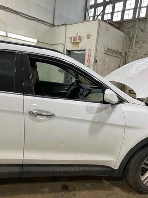 Front Door Glass Window HYUNDAI SANTA FE Right Passenger RH 13 14 15 16 17 18 19 Foto 1 de 4