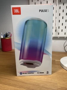 JBL Pulse 5 Altavoz Portátil - Negro - Imagen 1 de 4