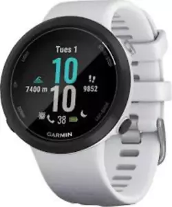 Reloj inteligente Garmin Swim 2 GPS piedra blanca - Imagen 1 de 4