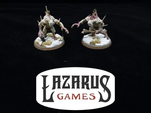 Warhammer Vampire Counts AoS Corti mangiacarne - Cripta Horrors (dipinto) - Foto 1 di 8