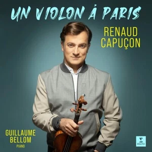 Capucon,Renaud - Un Violon À Paris CD NEU OVP - Bild 1 von 1